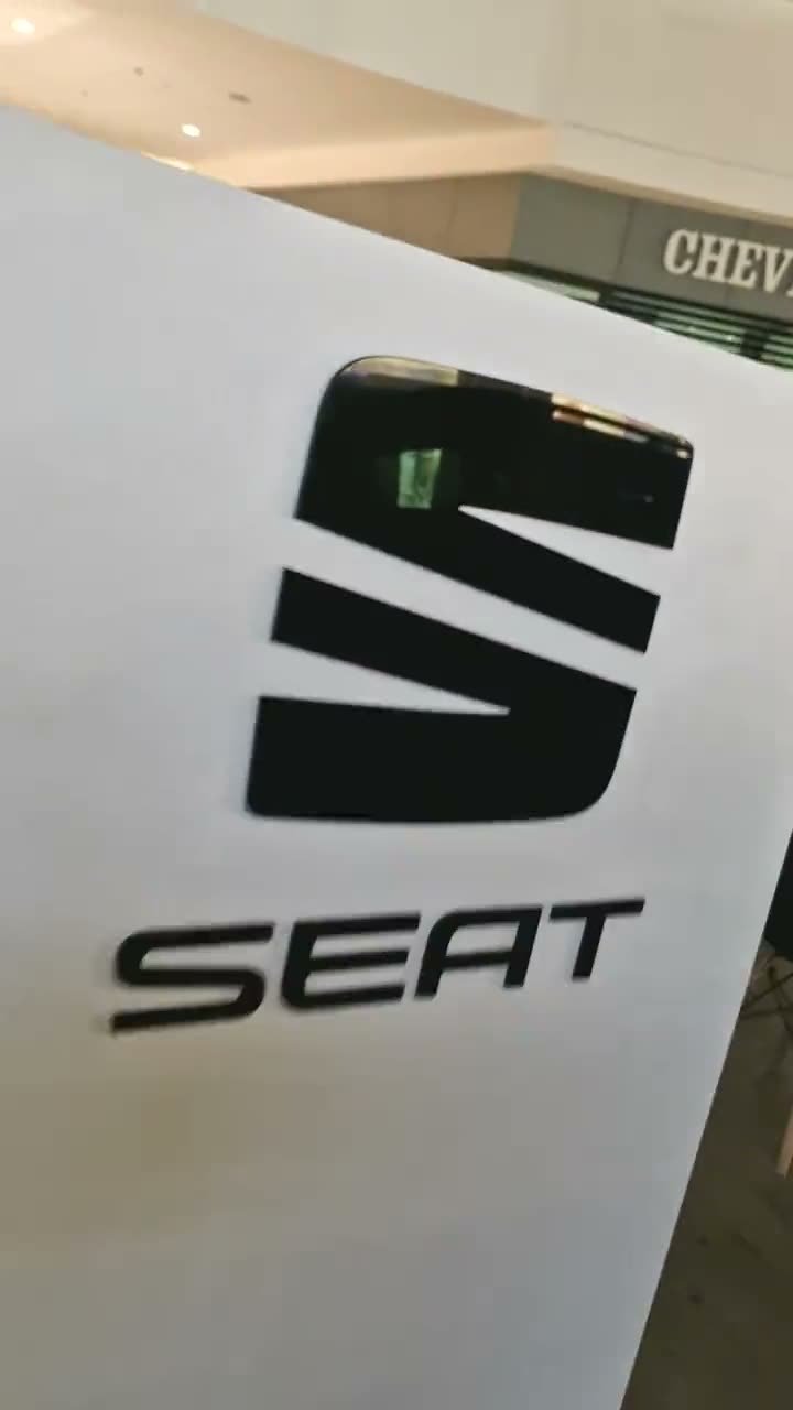 Video de la isla de Seat con sus tótems