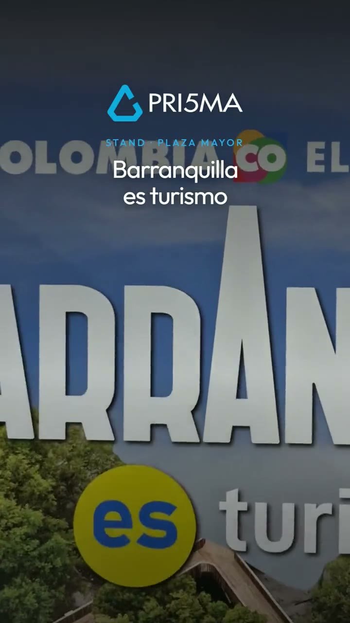 Video resumen del proyecto Barranquilla es turismo