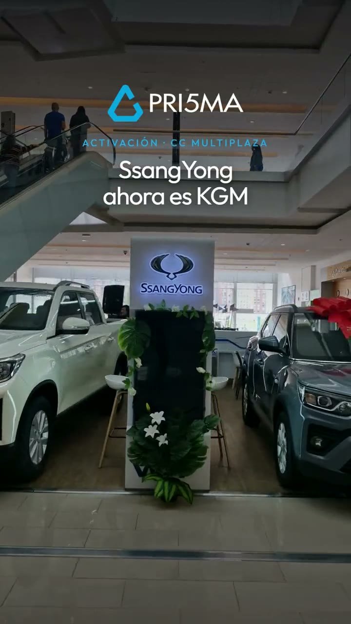 Video resumen del proyecto Activación KGM en el CC Multiplaza